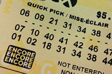 Lotto max next draw amount